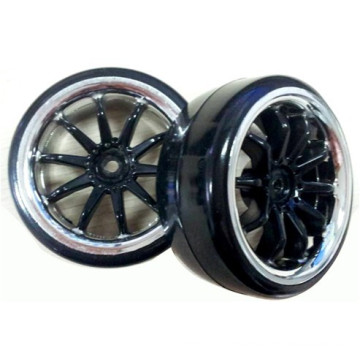 Tyres for Drift Car, wheel for 1/10 Rc Car